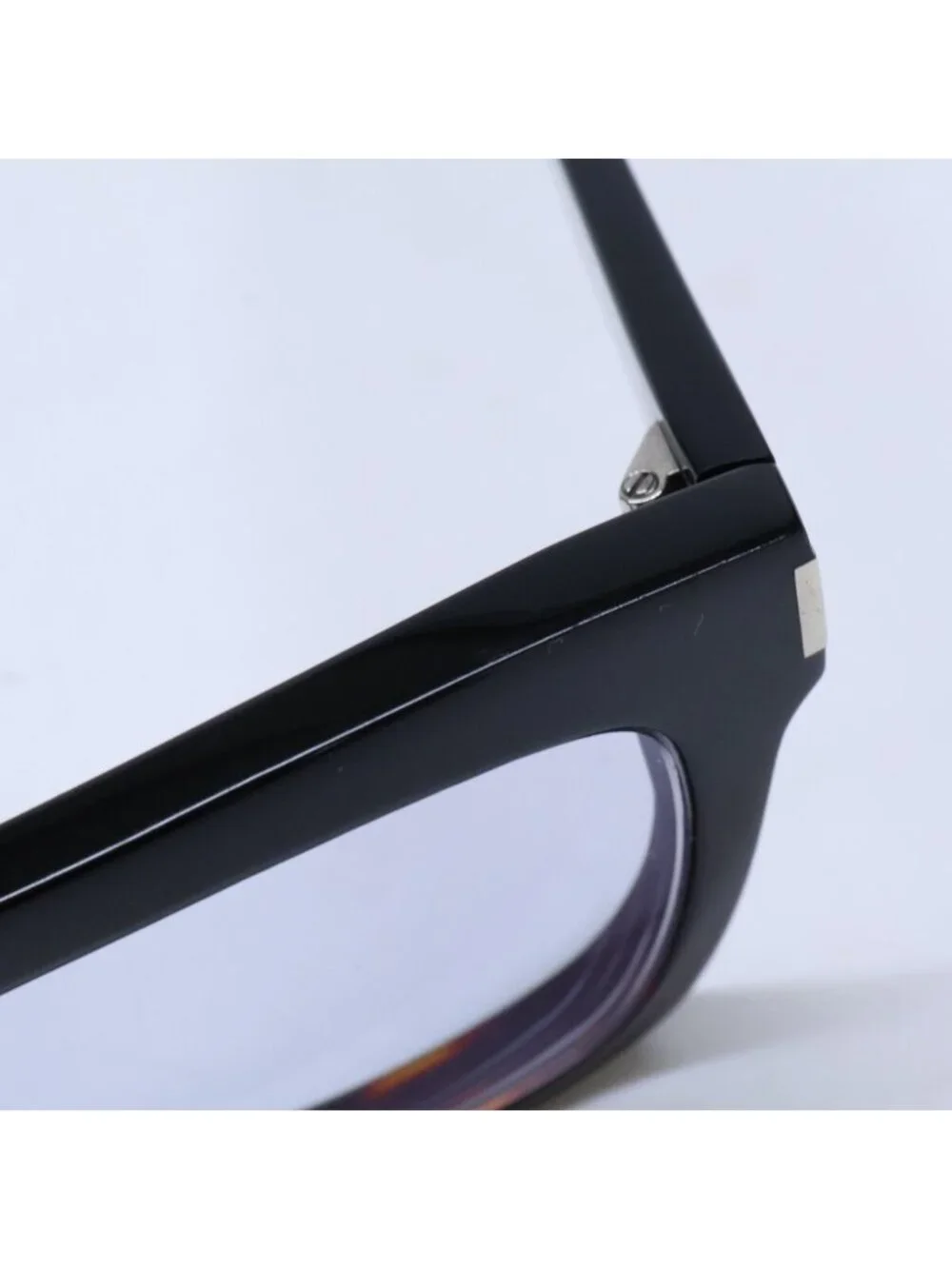 Saint Laurent Paris Prescription Lens Wellington Eyewear